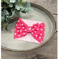 thumbnail image 1 of Pink Polka Dot Headband, 1 of 1