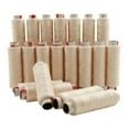 thumbnail image 1 of Pink Polyester Thread New 20 Pieces Spun Quilting Sewing Supplies Wholesale Spool, 1 of 5