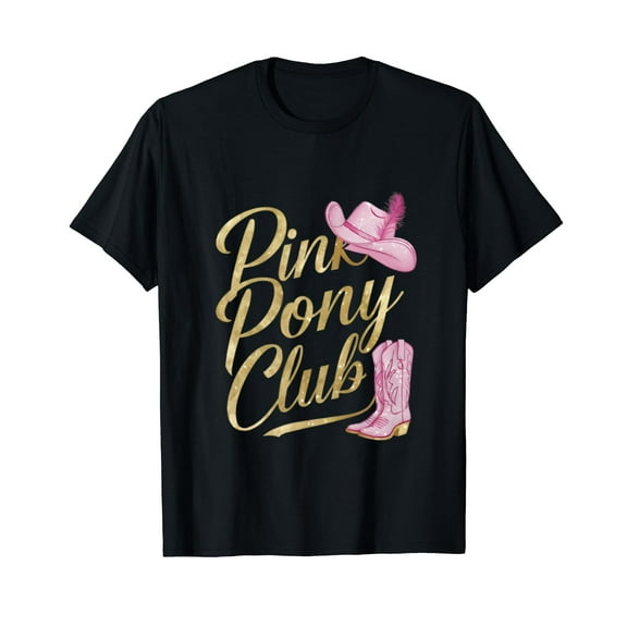 Pink Pony Club T-Shirt