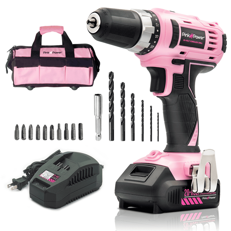 https://i5.walmartimages.com/seo/Pink-Power-20V-Cordless-Drill-Electric-Hand-Lithium-Ion-Portable-Set-Tool-Women-w-Battery-Charger_b5e31e23-9305-4229-8b12-83c9a38421f1.efea39bba8a5ffe46e8bf6bc962aafc2.png?odnHeight=768&odnWidth=768&odnBg=FFFFFF