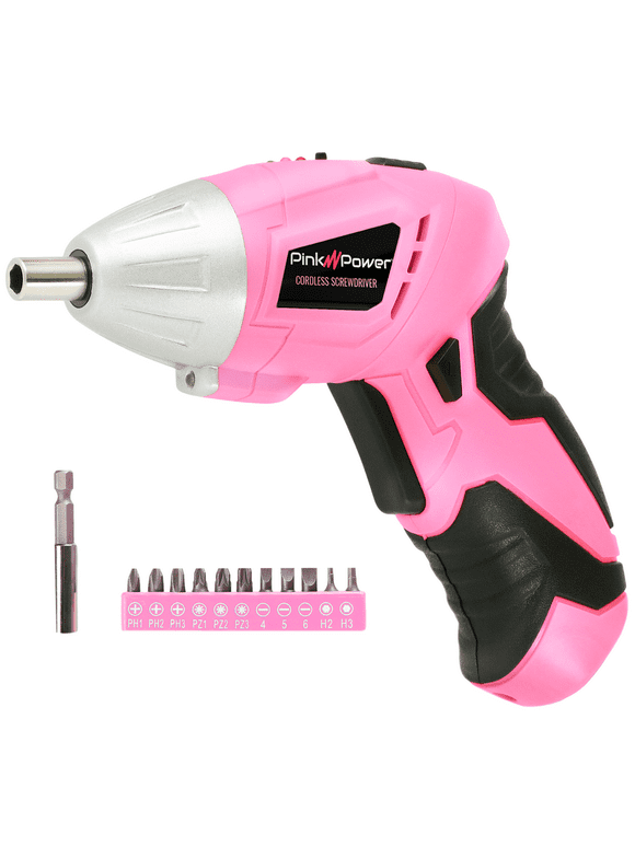 Cordless Power Screwdrivers in Electrical Screwdrivers