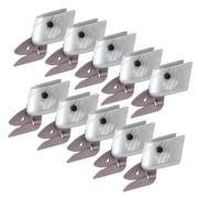 Pink Power Cardboard and Metal Replacement Blade for HG2043 Pink Cordless Scissors PPD Blade 10 Count