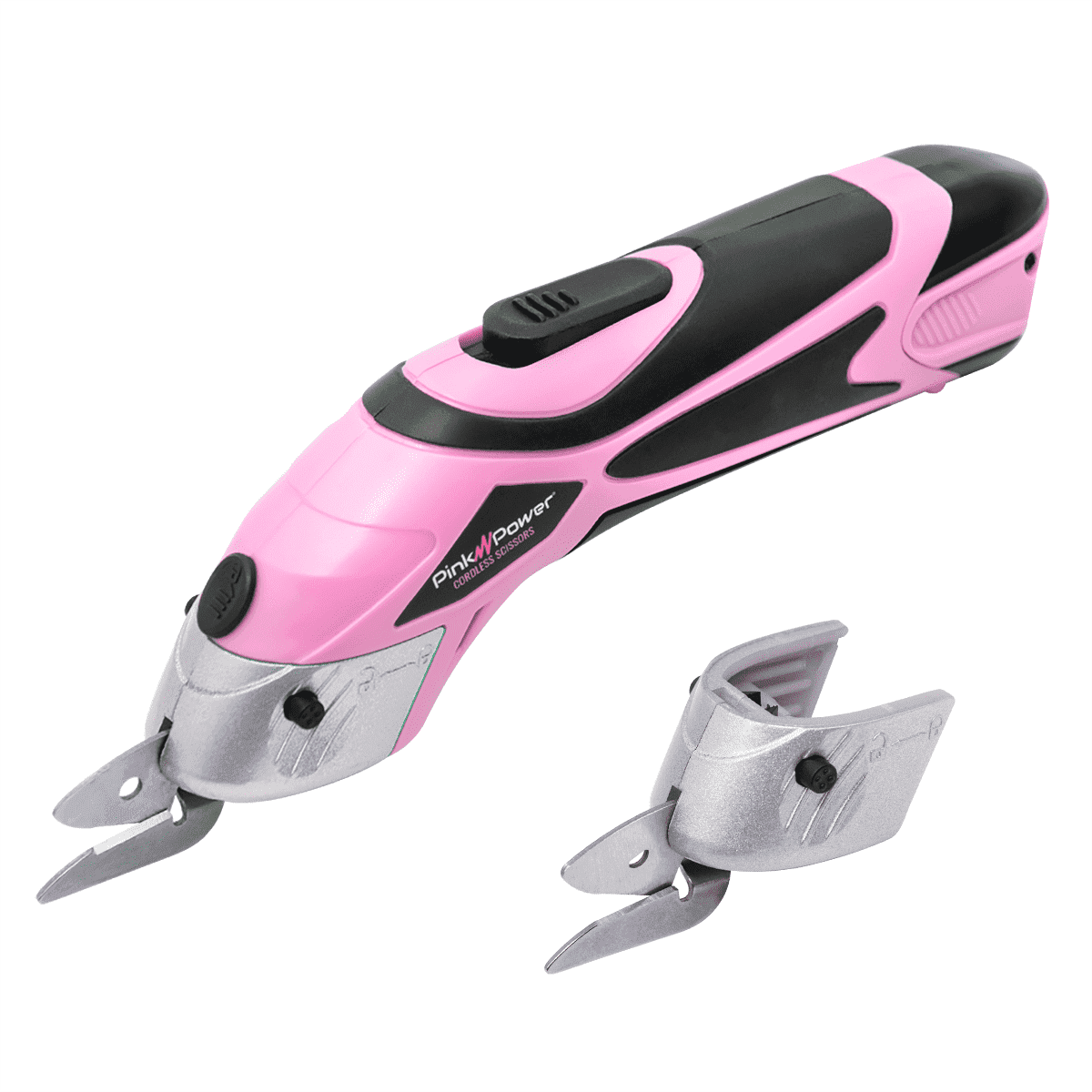 Pink Power Electric Fabric Cutter for Sewing, Crafts, and India Ubuy
