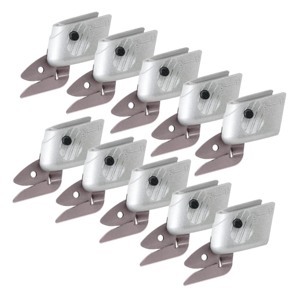 Pink Power Replacement Blade for Pink Power HG2043 Pink Cordless Scissors (PPO Blade: 10 Pack)