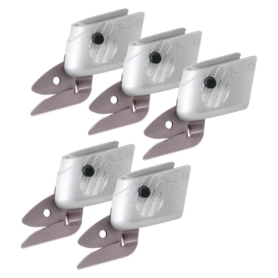 Pink Power Replacement Blade for Pink Power HG2043 Pink Cordless Scissors for Paper Crafts and Sewing (PPO Blade: 5 Pack)