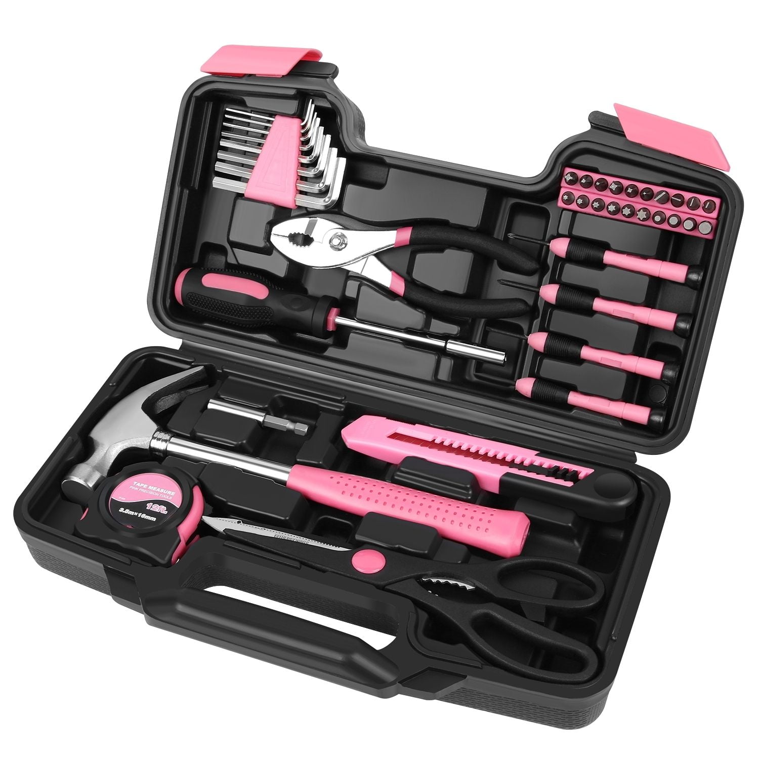 Pink Power Screwdriver Sets Screwdriver Set Tool Sets for
