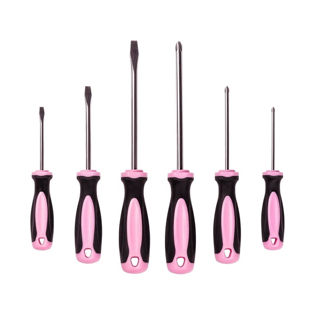 Pink Power Screwdriver Sets Screwdriver Set Tool Sets for