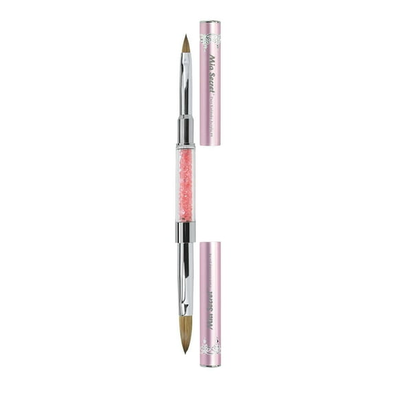 Pink Premier Nail Brush 8 OR/-4 OR (3D)