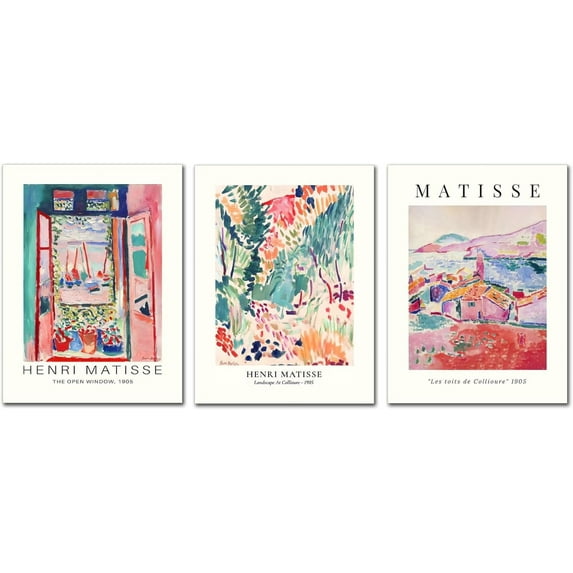 Pink Preppy Wall Art Framed Set of 3 Trendy Coquette Disco Cherry Posters Retro Guest Check Canvas Prints Poker Painting Positive Quote Pictures Room Decor Aesthetic for Girls Bedroom Dorm 12x16in