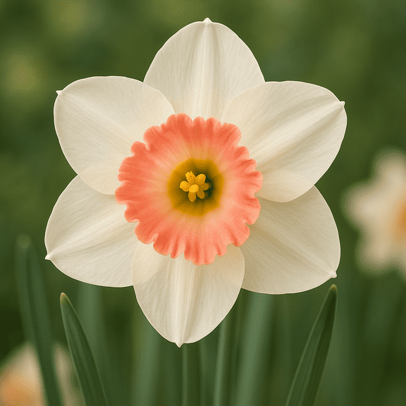 Pink Pride Daffodil Bulbs for Planting Soft Blush Tones, Elegant Spring Blooms -Easy to Grow Perennial Flowers for Garden or Containers (10 Bulbs)