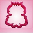 thumbnail image 1 of Pink Princess Cookie Cutter, 1 of 1