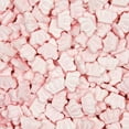 thumbnail image 1 of Krazy Sprinkles - Edible Pink Princess Crown Shapes - Bold Cake Decoration, 1/2 Cup, 1 of 3