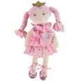thumbnail image 1 of Pink Princess Tooth Fairy Plush Doll, 1 of 9