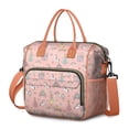thumbnail image 1 of Pink Princess Unicorn Pattern Womens Lunch Box for Work,Insulated Large Lunch Bag for Tween and Teen,Loncheras Para Mujer,Leakproof Adult Lunch Bag for Work,Beach,Travel,Picnic,Camping, 1 of 7