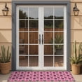 thumbnail image 1 of Pink Pug Puppies Door Rugs,Washable Non Slip Door Mats Indoor,Decorative Door Mats,Entry Mat Indoor for Entrance,Bedroom,Kitchen,Bathroom,16"x47", 1 of 6