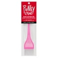 thumbnail image 1 of Pink , Punky Colour Brush and Glove Kit , Hair Scalp Skin Body - Pack of 1 w/ SLEEK Teasing Comb, 1 of 1