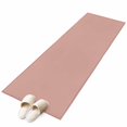 thumbnail image 1 of Pink Pure Color Area Rugs Collection 2'x6', Aesthetics Contemporary Luxury Non Slip Indoor Rectangle Throw Runner Rug Floor Mat Carpet for Living Room Dining Table Bedroom Nursery, 1 of 9