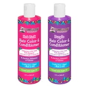 Pink & Purple Magic Hair Color 2-pack
