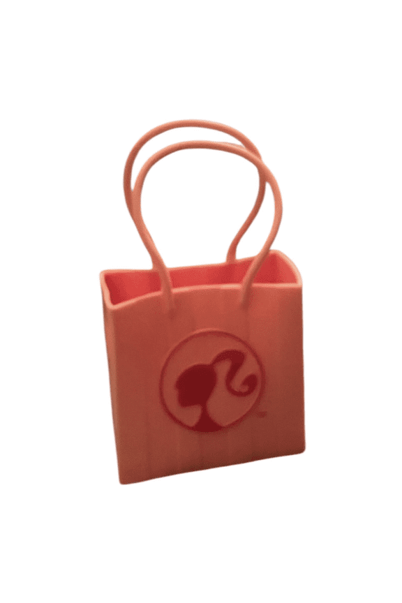 Pink Purse Tote Handbag Doll Accessory LOL OMG Clone Bratz