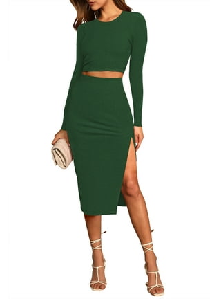 Kiapeise Sexy 2 Piece Sets Women's Outfits One Sleeve Hollow Out Crop Top  Sheer Pants Club Party Two Piece Women Outfits