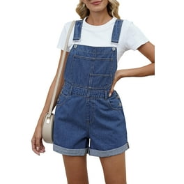 Overall shorts walmart on sale