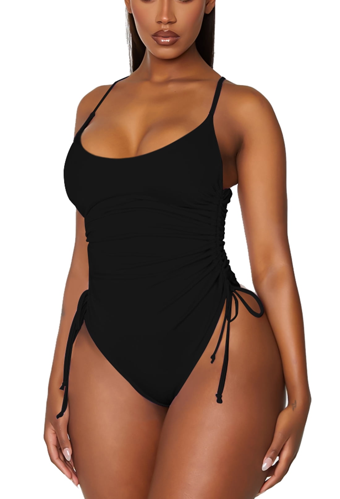 Black queen swimsuit hotsell