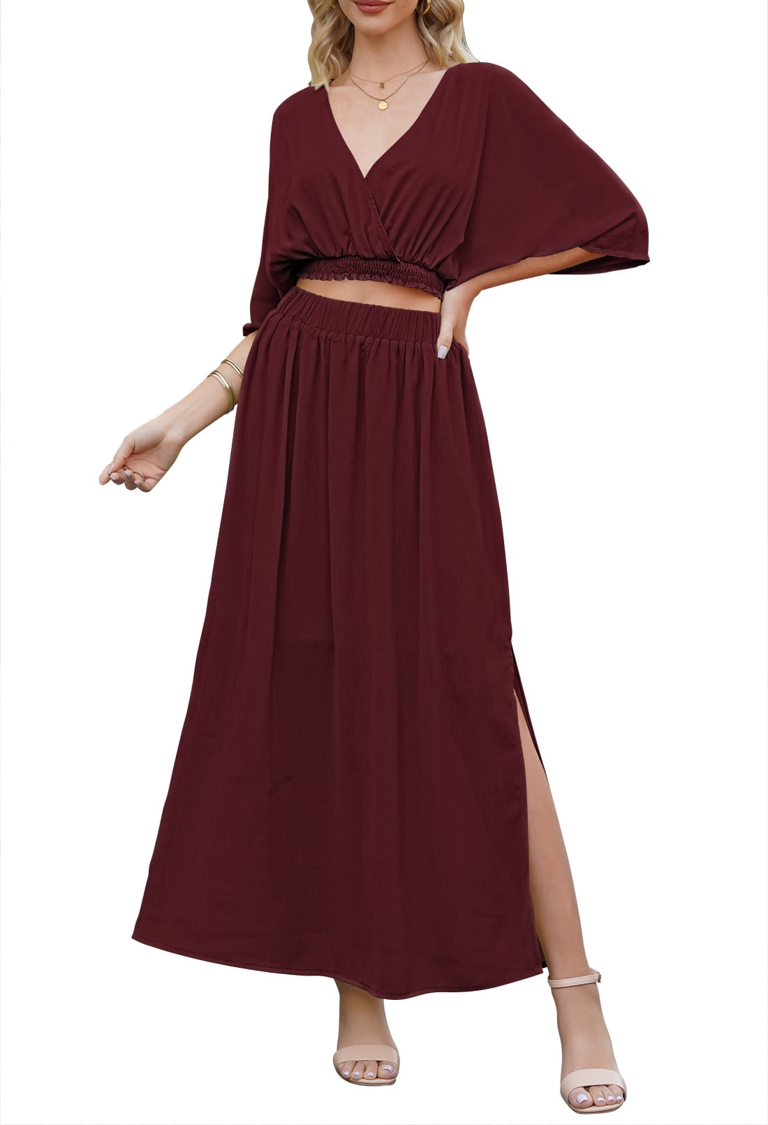 Long flowy skirts queen sale