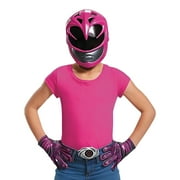 Pink Ranger 2017 Accessory Kit Girls Child Halloween Costume, One Size