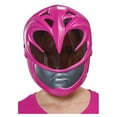 thumbnail image 1 of Pink Ranger 2017 Vacuum Children Mask, 1 of 1
