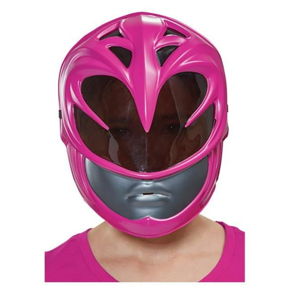 Pink Ranger 2017 Vacuum Children Mask