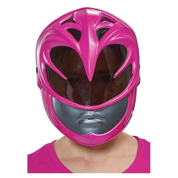 Pink Ranger 2017 Vacuum Children Mask