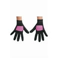 thumbnail image 1 of Girls Power Rangers Ninja Steel Pink Ranger Gloves Costume Accessory, 1 of 2