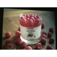 thumbnail image 1 of Pink Raspberry Sundae scented candle, 1 of 5
