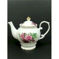 thumbnail image 1 of Pink & Red Roses Teapot, 1 of 1