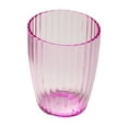 thumbnail image 1 of Pink, Rib-Textured Tumbler, 1 of 6