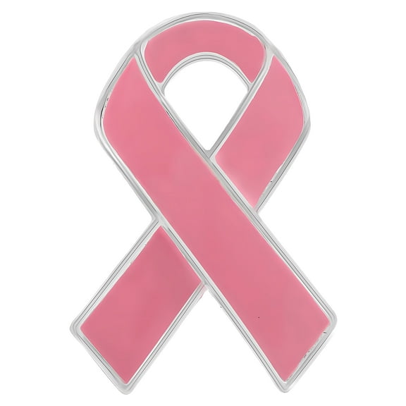 Pink Ribbon Awareness Pins