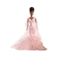 thumbnail image 1 of Pink Ribbon Barbie Doll African American Pink Label 2006 Mattel K7813 NRFB, 1 of 1