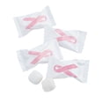 thumbnail image 1 of Pink Ribbon Buttermints - Edibles - 108 Pieces, 1 of 5