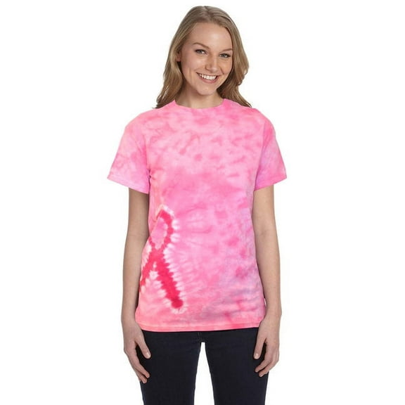 Pink Ribbon T-Shirt PINK RIBBON L