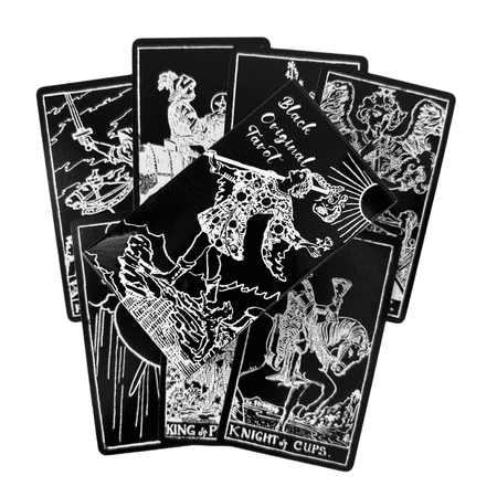 Pink Rider Tarot Cards Game for Beginners Divination Deck English Versions Edition Oracle Board Playing Table Game For Party