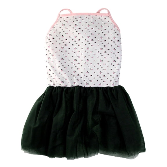 Pink Rose Tutu Large Dog Dress by Midlee