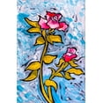 thumbnail image 1 of Pink Roses by Ben Mann Poster Print, 1 of 1
