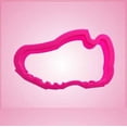 thumbnail image 1 of Pink Running Shoe Cookie Cutter, 1 of 1