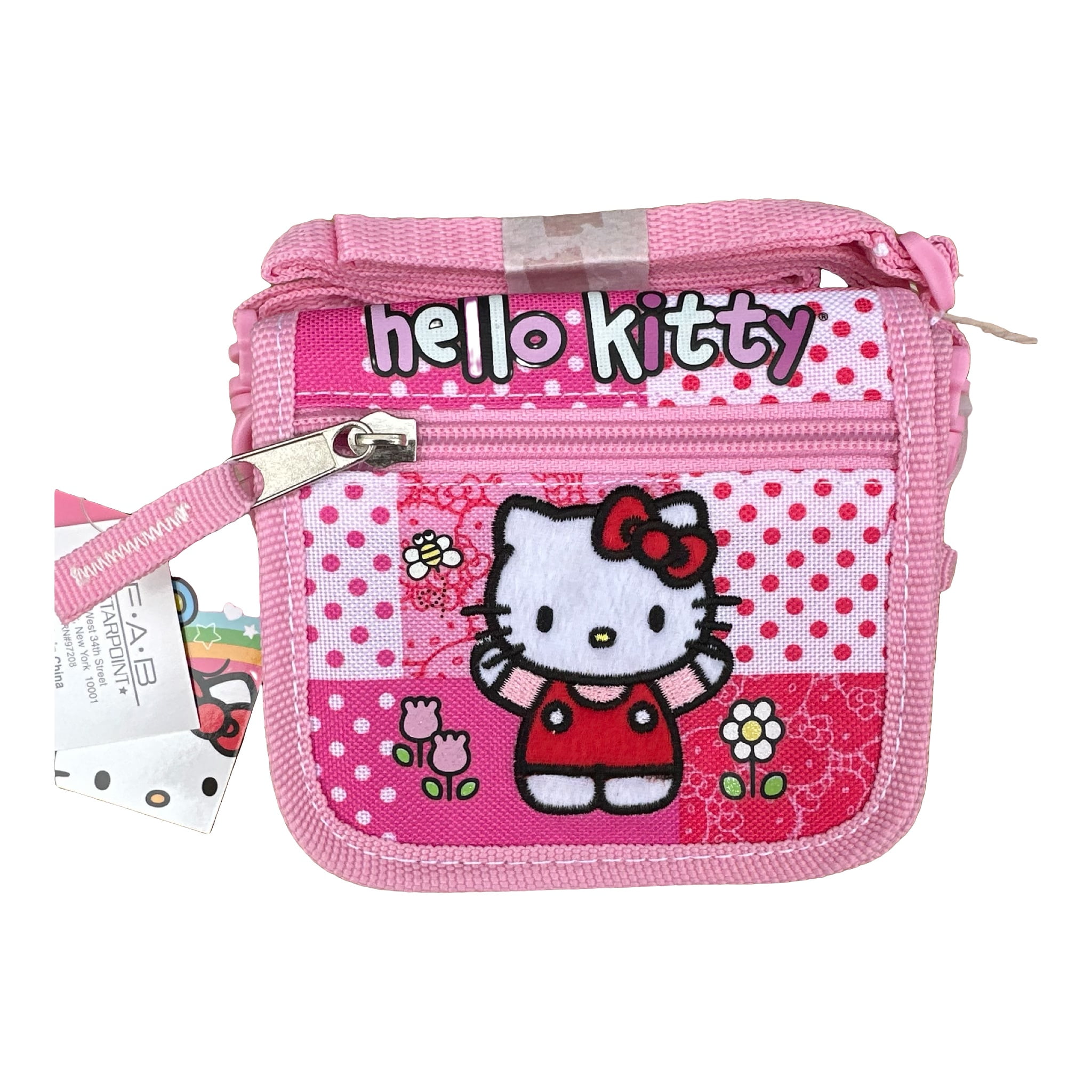 Hello Kitty Luxury Designer Tote Bag Women Large Capacity Shoulder Bags  Cartoon Cute PU Leather Handbags Shopping Women's Bags - Walmart.com