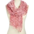thumbnail image 1 of Pink Scarfs for Women Winter Summer Fashion Scarves Lightweight Evening Party Scarf Long Neck Wraps Gift Accessories Online, 1 of 6