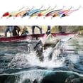 thumbnail image 1 of Pink Season 9cm/7.3g Fishing Lure Sharp Hook 3D Simulated Fisheyes Reflective Angling Lure Submerged Minnow Artificial Bait Outdoor Fishing, 1 of 8
