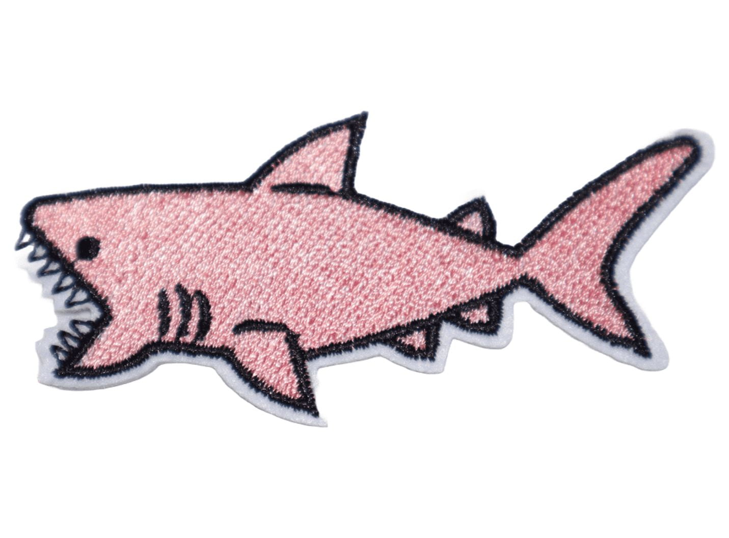 Iron Fish Patches