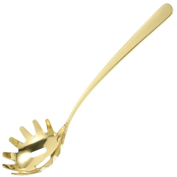 Pink Shell Noodles Pasta Pasta Colander Spoon Spaghetti Strainer Kitchen Appliences Pasta Serving Fork Spaghetti Spoon