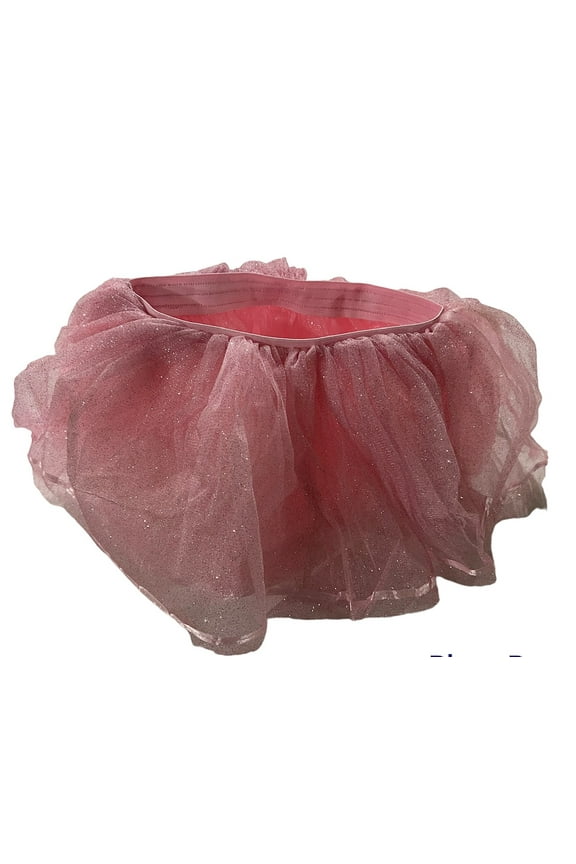 Pink Shimmer TuTu