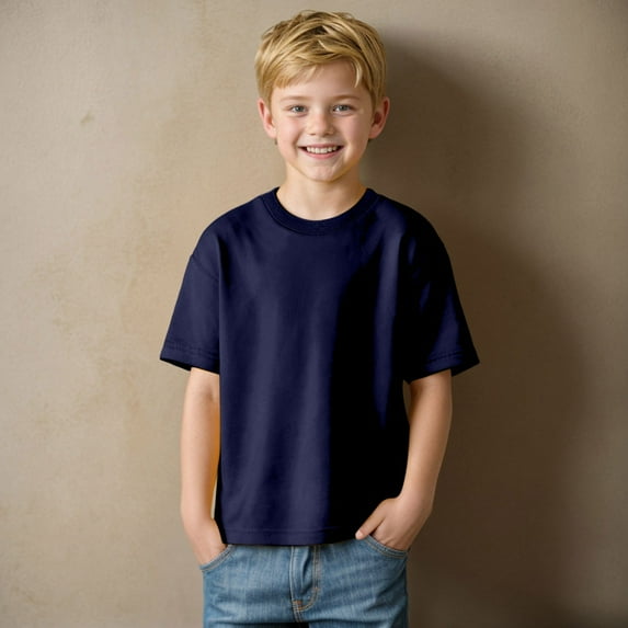 Pink Shirts For Kids Kids Tie Dye Shirt for Boys Girls Children Tie-Dye Tshirt Short Sleeve Tee Shirt for Todder Boys Linen Shirt 14-16